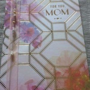 Mother's day card